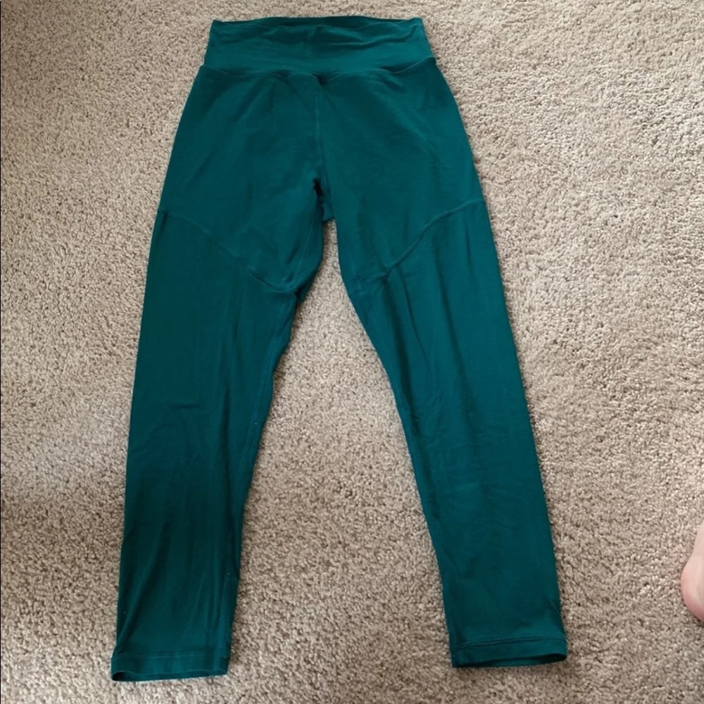 P’tula Emerald Lindsey Leggings